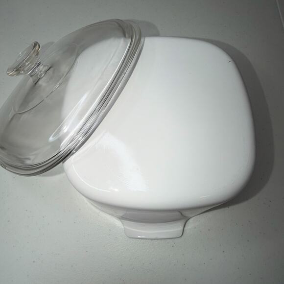 Corning Ware Spice of Life A-3-B L'Echalote La Marjolaine 3 Qt w/ Pyrex Lid A9C - Picture 6 of 12